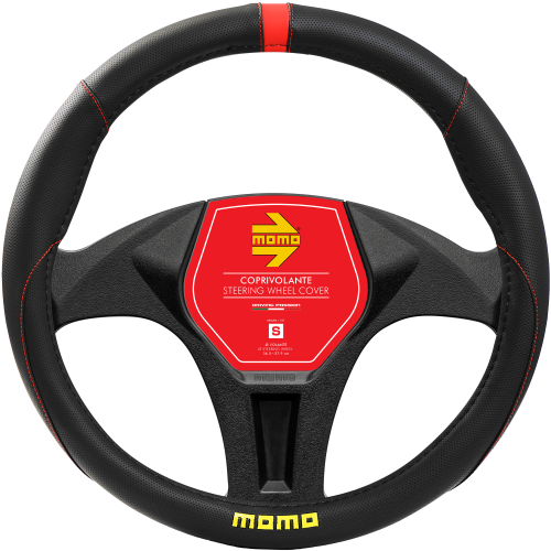 ELEGANT Black/Red (Medium)
